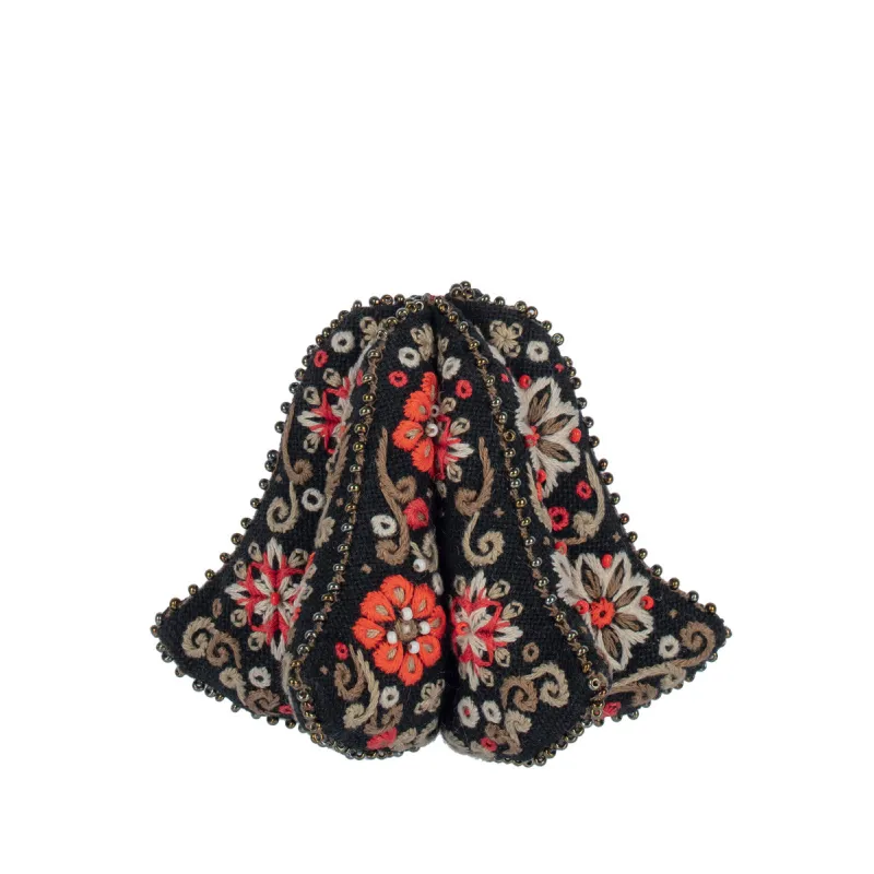 Kit de point de croix PANNA "Jeu de Noël. Cloche élégante" PIG-7448