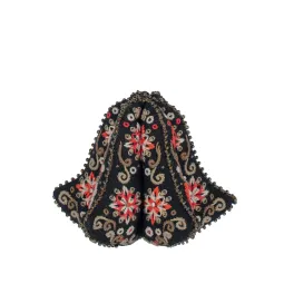 Набор для вышивания крестом PANNA "Елочная игрушка. Изящный колокольчик" PIG-7448