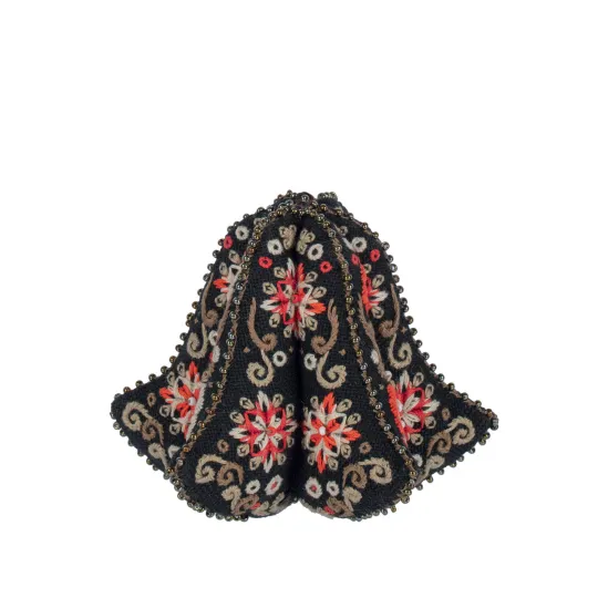 Kit de point de croix PANNA "Jeu de Noël. Cloche élégante" PIG-7448