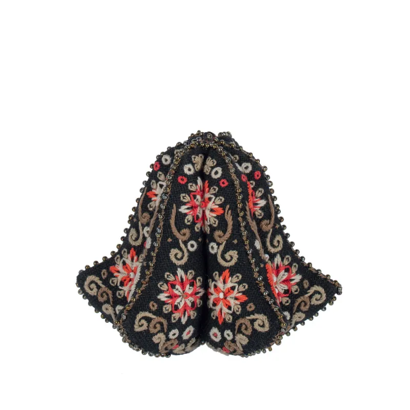 Kit de point de croix PANNA "Jeu de Noël. Cloche élégante" PIG-7448