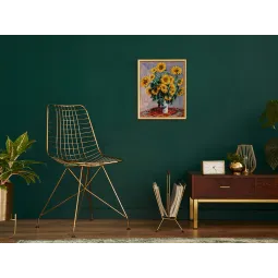 Kit de point de croix PANNA "Bouquet de tournesols" PMET-7357