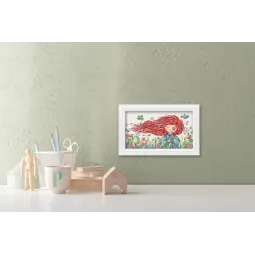 Cross stitch kit PANNA "South wind" PPS-7423