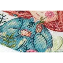 Cross stitch kit "South wind" PPS-7423