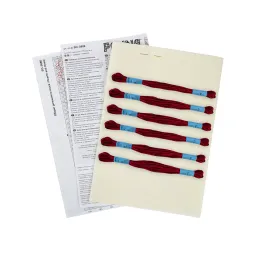 Набор для вышивания крестиком PANNA "Очаг и дом" PSO-0886