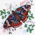 Kit de broderie de perles principal Harmonie des couleurs (Scènes de décoration) 20x20 cm AAMB-103 Kit de broderie de perles principal Harmonie des couleurs (Scènes de décoration) 20x20 cm AAMB-103