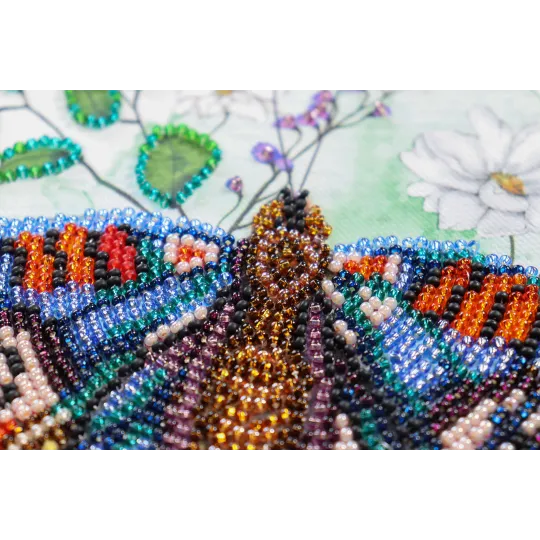 Kit de broderie de perles principal Harmonie des couleurs (Scènes de décoration) 20x20 cm AAMB-103 Kit de broderie de perles principal Harmonie des couleurs (Scènes de décoration) 20x20 cm AAMB-103