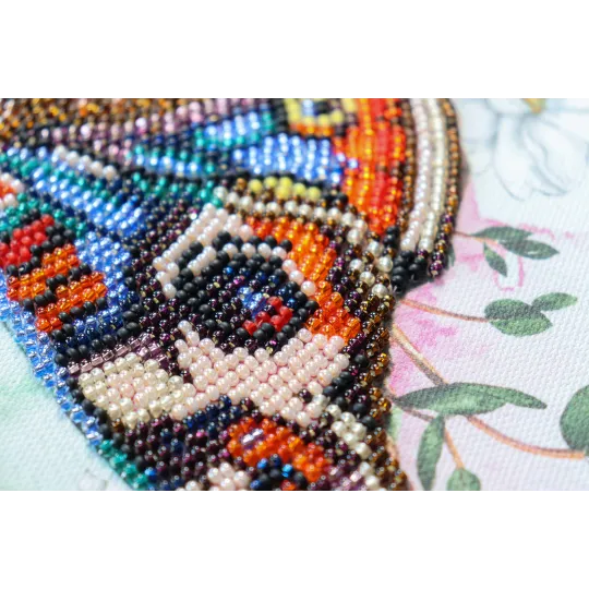 Kit de broderie de perles principal Harmonie des couleurs (Scènes de décoration) 20x20 cm AAMB-103 Kit de broderie de perles principal Harmonie des couleurs (Scènes de décoration) 20x20 cm AAMB-103