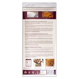 Haupt-Perlenstickerei-Set Märchenhirsch (Wintermärchen) 20x30 cm AABE-001