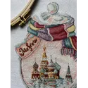 Villes en bouteilles, Moscou SANG-07 (D)