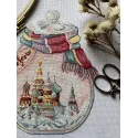 Villes en bouteilles, Moscou SANG-07 (D)