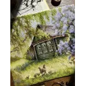 Cross stitch kit "At Granny's" SANU-08