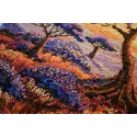 Kits de point de croix Espaces de Savannah (Scènes déco) 23x22 cm AAH-257