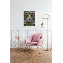 Main Bead Embroidery Kit "Cherish Traditions" (Deco Scenes) 30x41 cm AAB-934