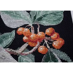 Siuvinėjimo kryželiu rinkinys Kitas grožis (Dekoro scenos) 29x29 cm AAH-258