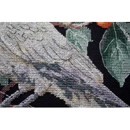 Kit point de croix Une autre beauté (Scènes déco) 29x29 cm AAH-258