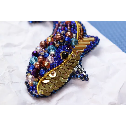 Dekoration - Blauwal AAD-239