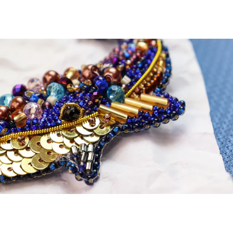 Dekoration - Blauwal AAD-239