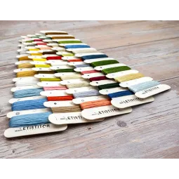 Набор для вышивания крестом «Солнечный день» 26x26см SLETIL9924