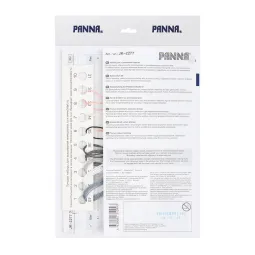 Набор для вышивания крестом PANNA "Маленький зайчик" 8x6 см PJK-2277