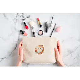 Kreuzstich-Set PANNA "Brosche. Schlafende Katze" 4,5x4,5 cm PJK-2322