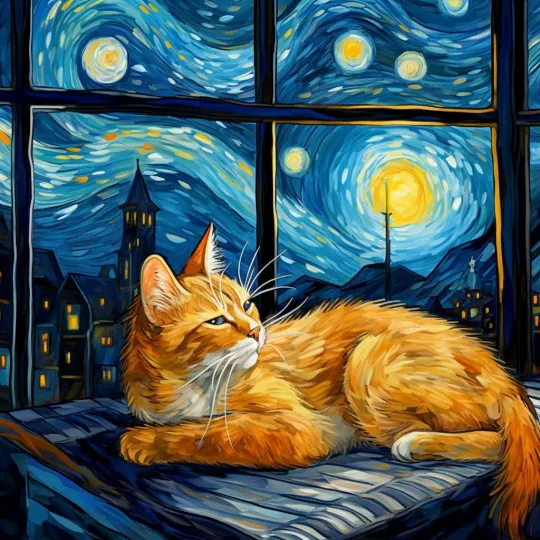 Набор для алмазной живописи "Red Masterpiece" 30x30 см WD3213