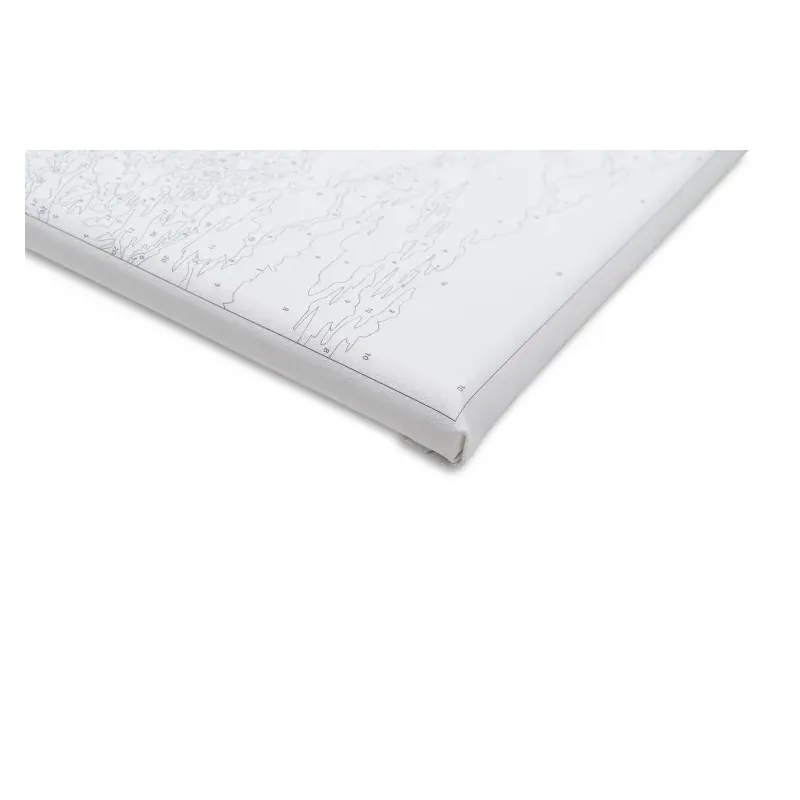 Malen nach Zahlen Set "Glamouröse Sphinx" 40x50 cm W074 1225