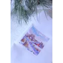 SALE Kreuzstich-Set Winter 11,5x11,5 SK267A