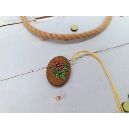 Magnetnadelhalter. Blumen KF059/205P