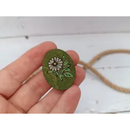 Magnetnadelhalter. Blumen KF059/205G