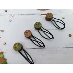 Magnetische Halter. Tulpen. 2 Stück KF040/1P