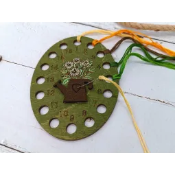 Органайзер. Цветы KF017/121G