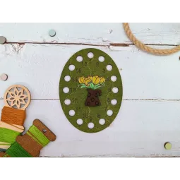 Органайзер. Тюльпаны KF017/120G