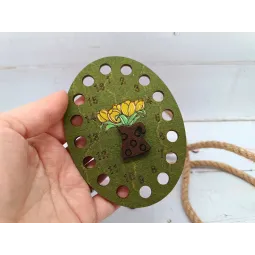 Органайзер. Тюльпаны KF017/120G