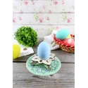 Cross stitch kit "Spring stand" 13x13 cm ST-1026