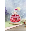 Cross stitch kit "First sister" 16x10 cm SR-1116