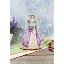 Cross stitch kit "Stepmother" 16x10 cm SR-1115