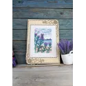 Cross stitch kit "A piece of the sea" 18x13 cm SM-985