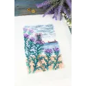 Cross stitch kit "A piece of the sea" 18x13 cm SM-985