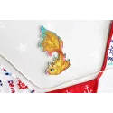 Kit de point de croix "Faites un vœu" 12x8 cm SR-898