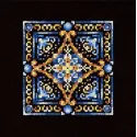 Cross stitch kit "Persian Motifs. Pattern 3" SNV-969