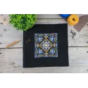 Cross stitch kit "Persian Motifs. Pattern 3" SNV-969