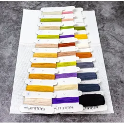 Kreuzstich-Set "Halloween Sampler" 38x27m SLETIL8225