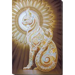 Основной набор для вышивания бисером Bast (Deco Scenes) 31x47 см AAB-519