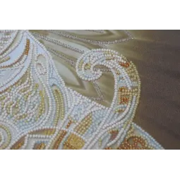 Main Bead Embroidery Kit Bast (Deco Scenes) 31x47 cm AAB-519