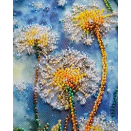 Kit de broderie de perles principal Laissez voler votre rêve (Scènes déco) AAB-931