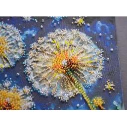 Pagrindinis karoliukų siuvinėjimo rinkinys „Paleisk savo svajonę vėjui“ (Deco Scenes) AAB-931