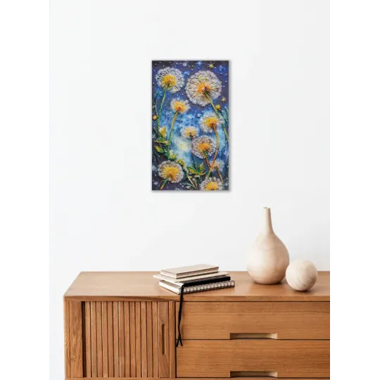 Haupt-Stickpackung Gib deinen Traum dem Wind (Deco Scenes) AAB-931