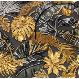 Main Bead Embroidery Kit Golden Tropics (Deco Scenes) AAB-795