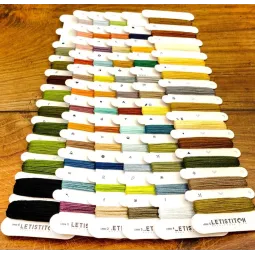 Набор для вышивания крестом Waterfall Rest 40x27cm SLETIL9900