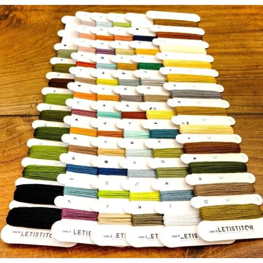 Набор для вышивания крестом Waterfall Rest 40x27cm SLETIL9900